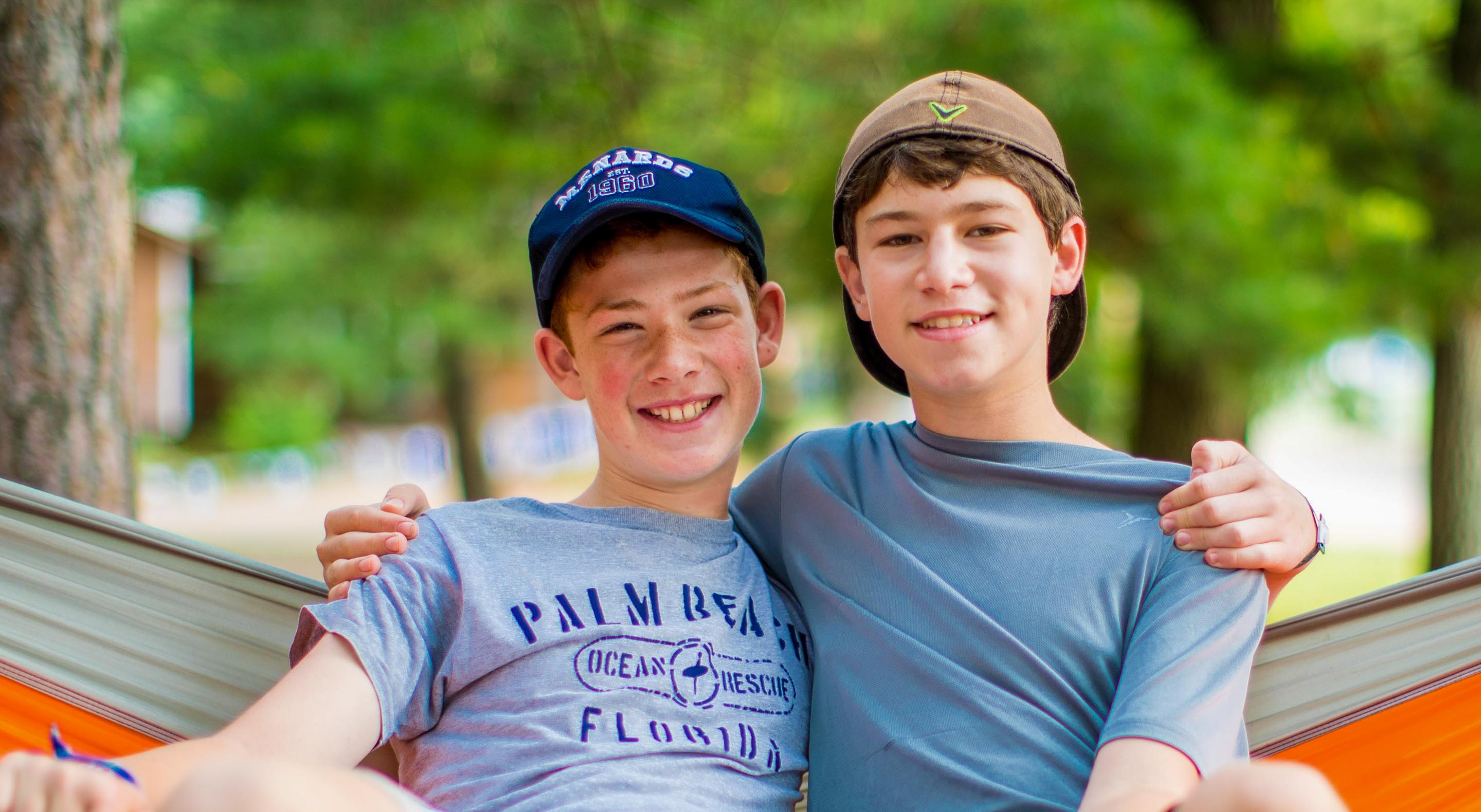 boys-in-hammock-2 - Camp Young Judaea Midwest